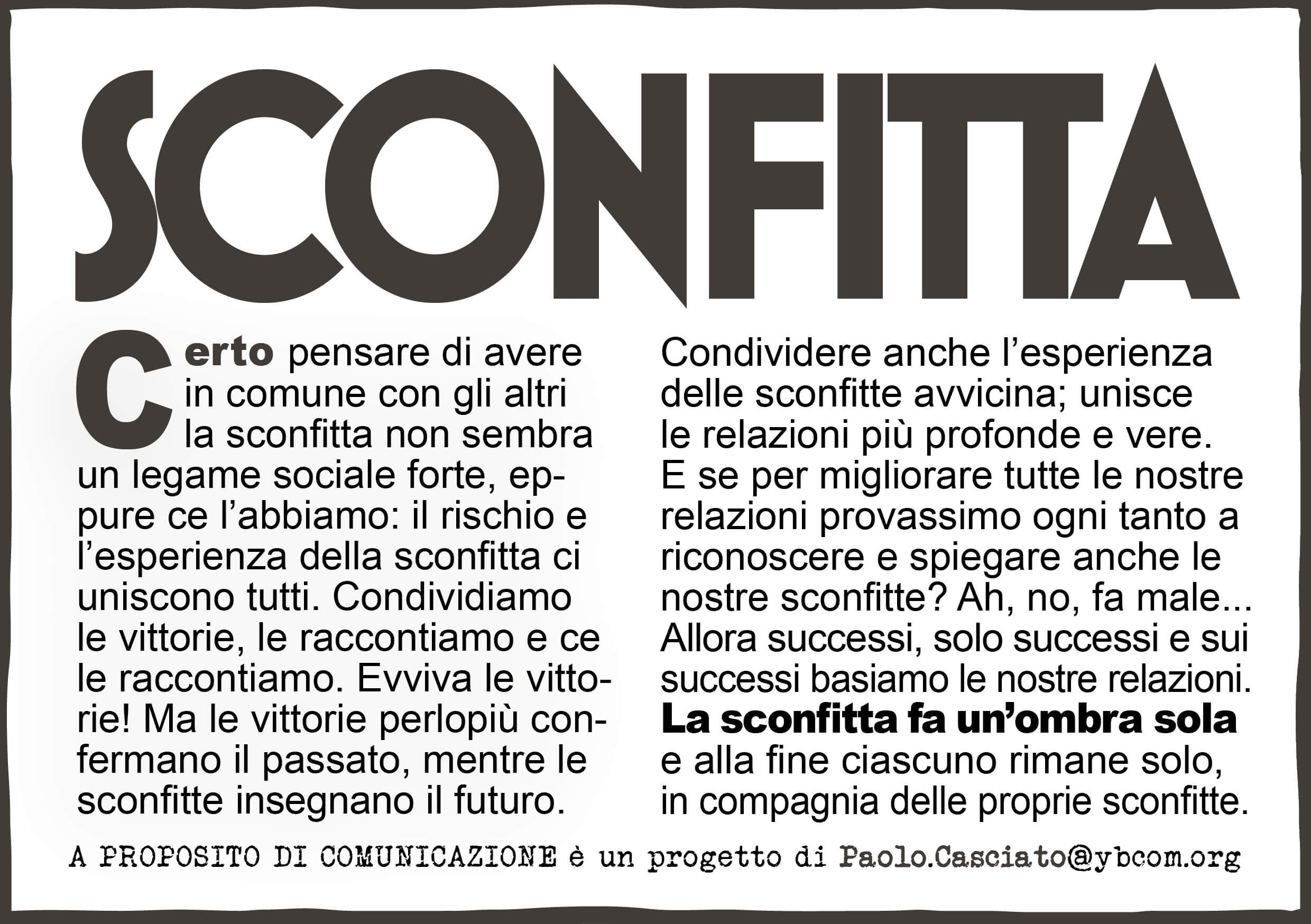 A proposito di comunicazione apropositodicomunicazioone #apropositodicomunicazioone